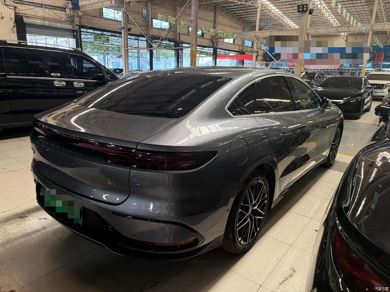 BYD Han, 2024 10
