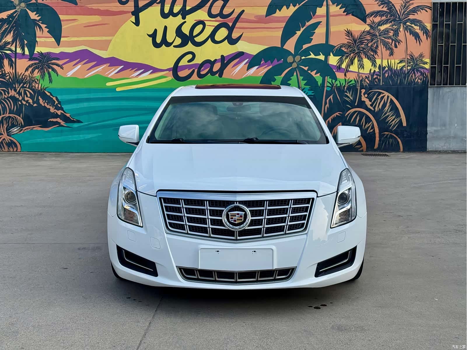 Cadillac XTS, 2015 2
