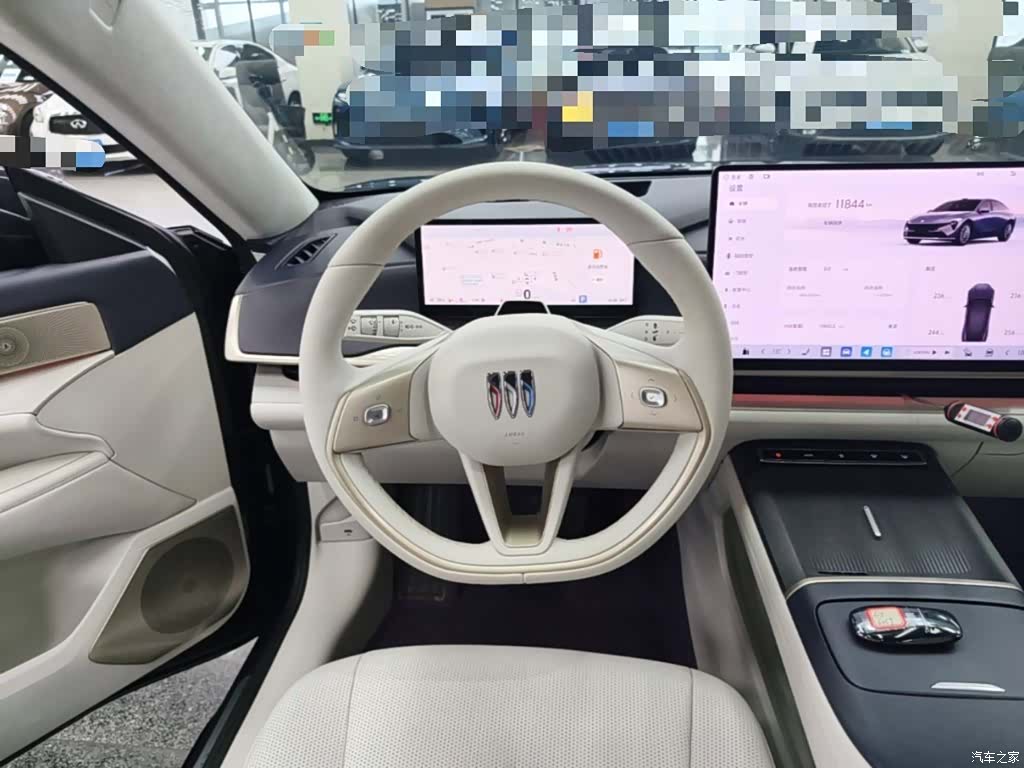 Buick L7, 2025 11