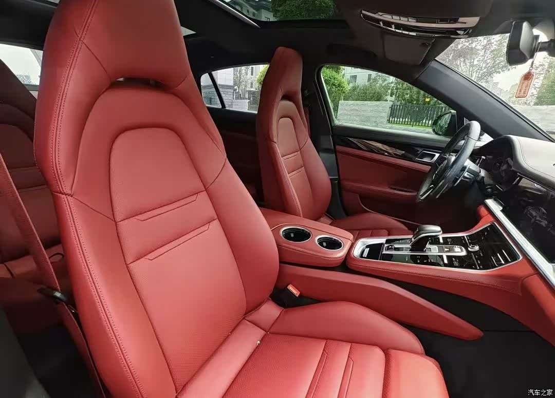 Porsche Panamera, 2019 9
