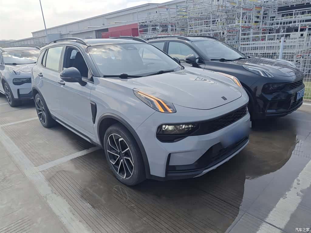 Lynk & Co 01, 2023 22