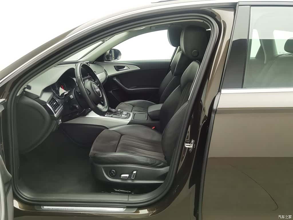 Audi A6, 2019 10