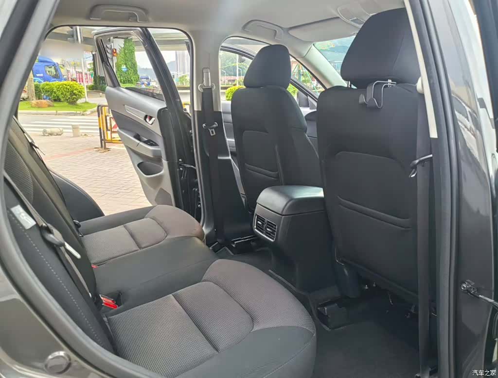 Mazda CX-5, 2023 24