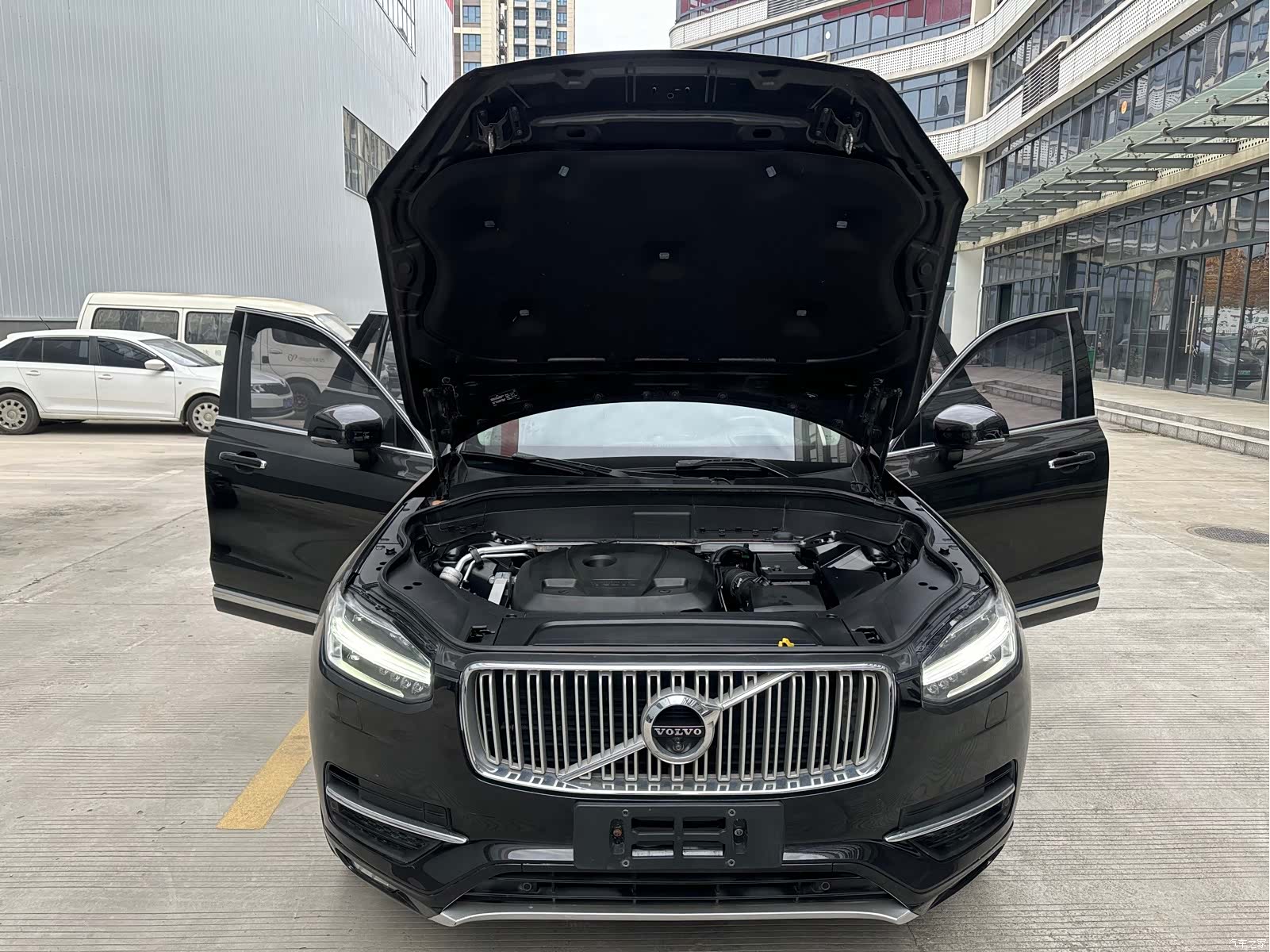 Volvo XC90, 2017 7