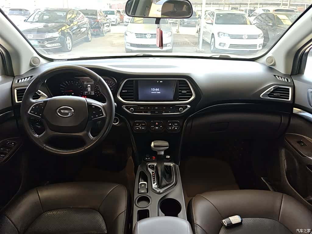 GAC GS4, 2017 10