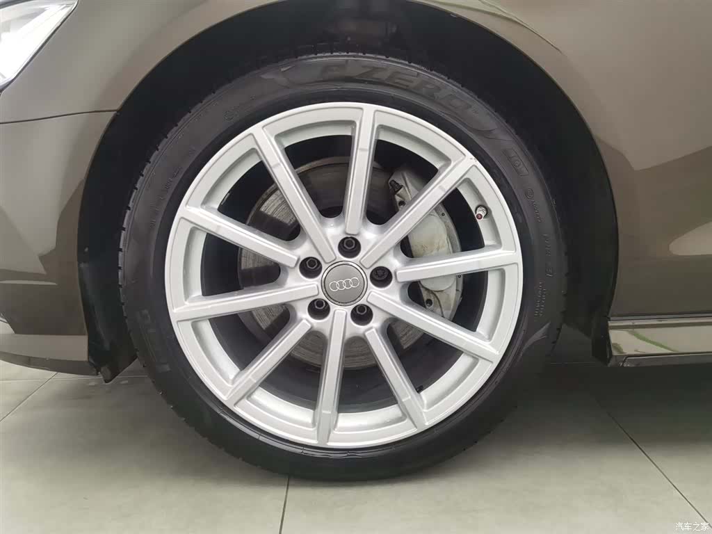 Audi A6, 2019 17