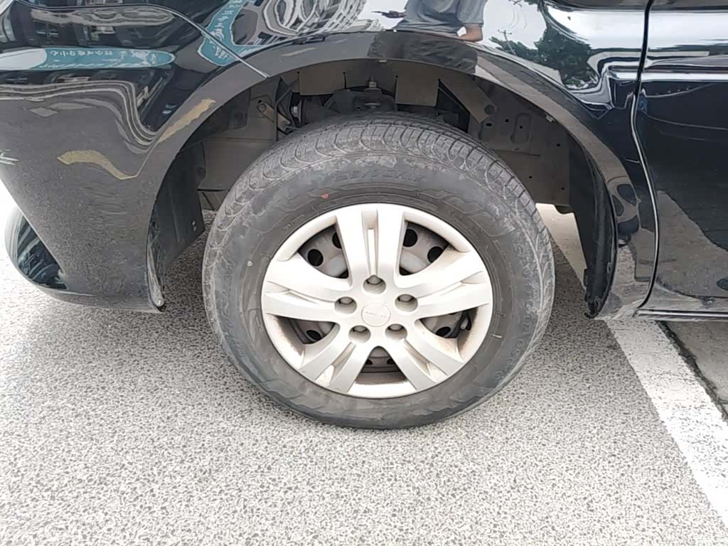 DongFeng M5L, 2024 23