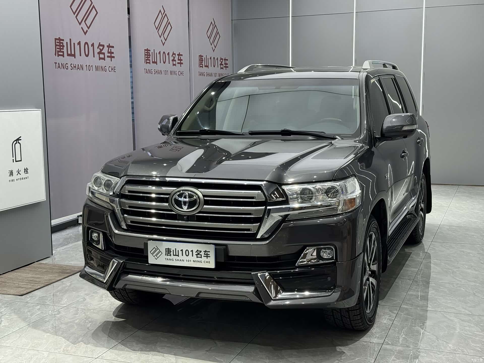 Toyota Land Cruiser, 2019 1
