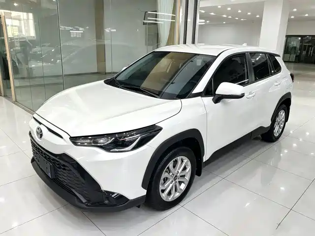 Toyota Frontlander 2023 — купить из Китая под заказ