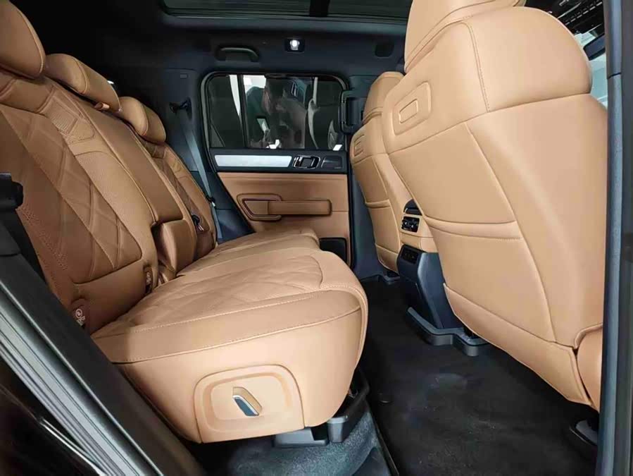 BYD Leopard 5 2026, фото 15