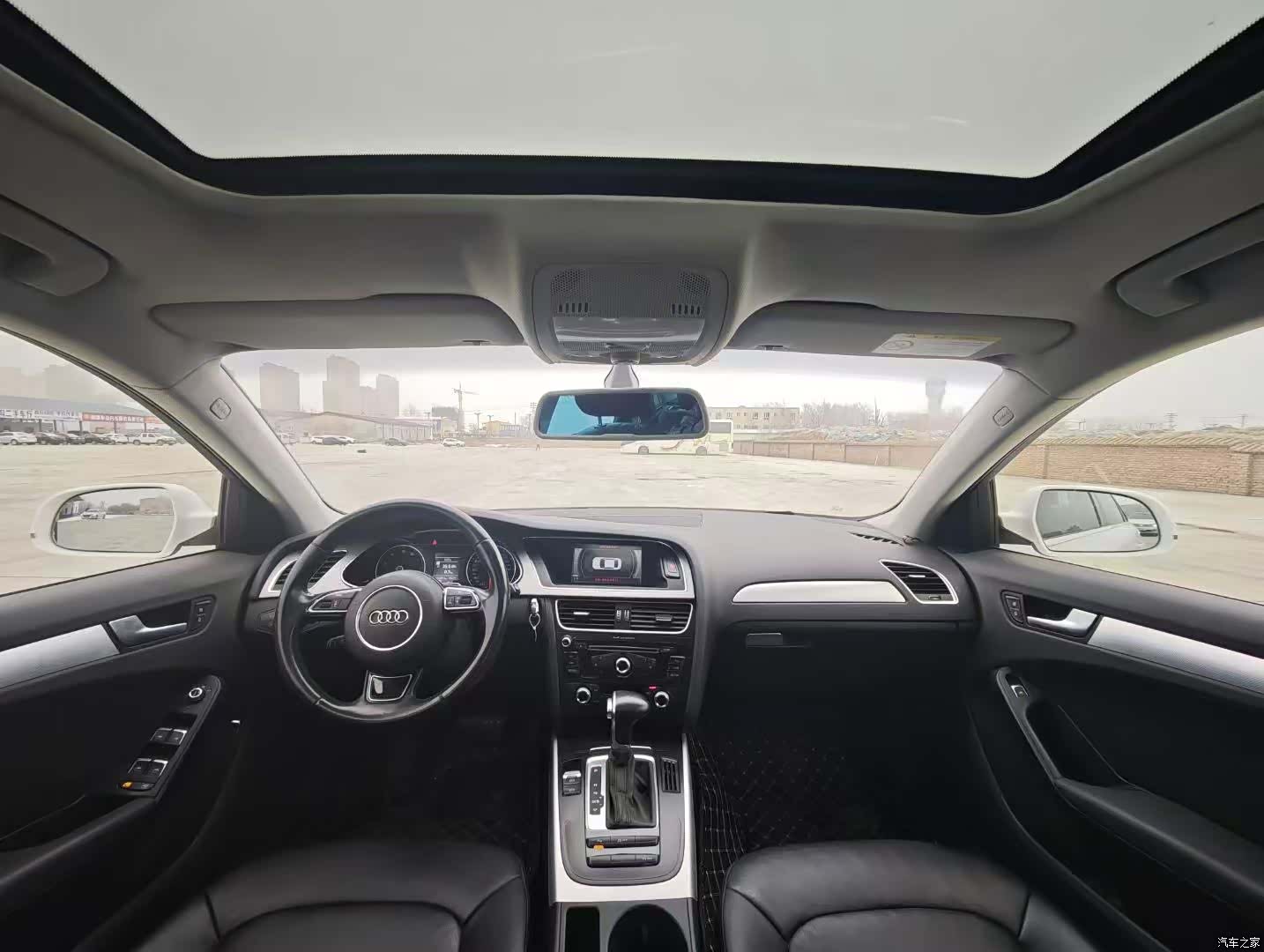 Audi A4L, 2015 все фото