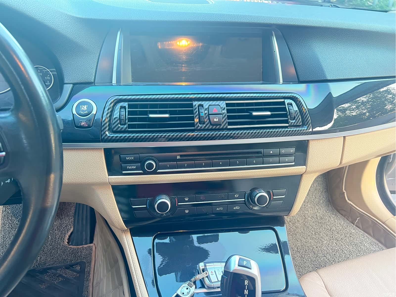 BMW 5 Series, 2013 21