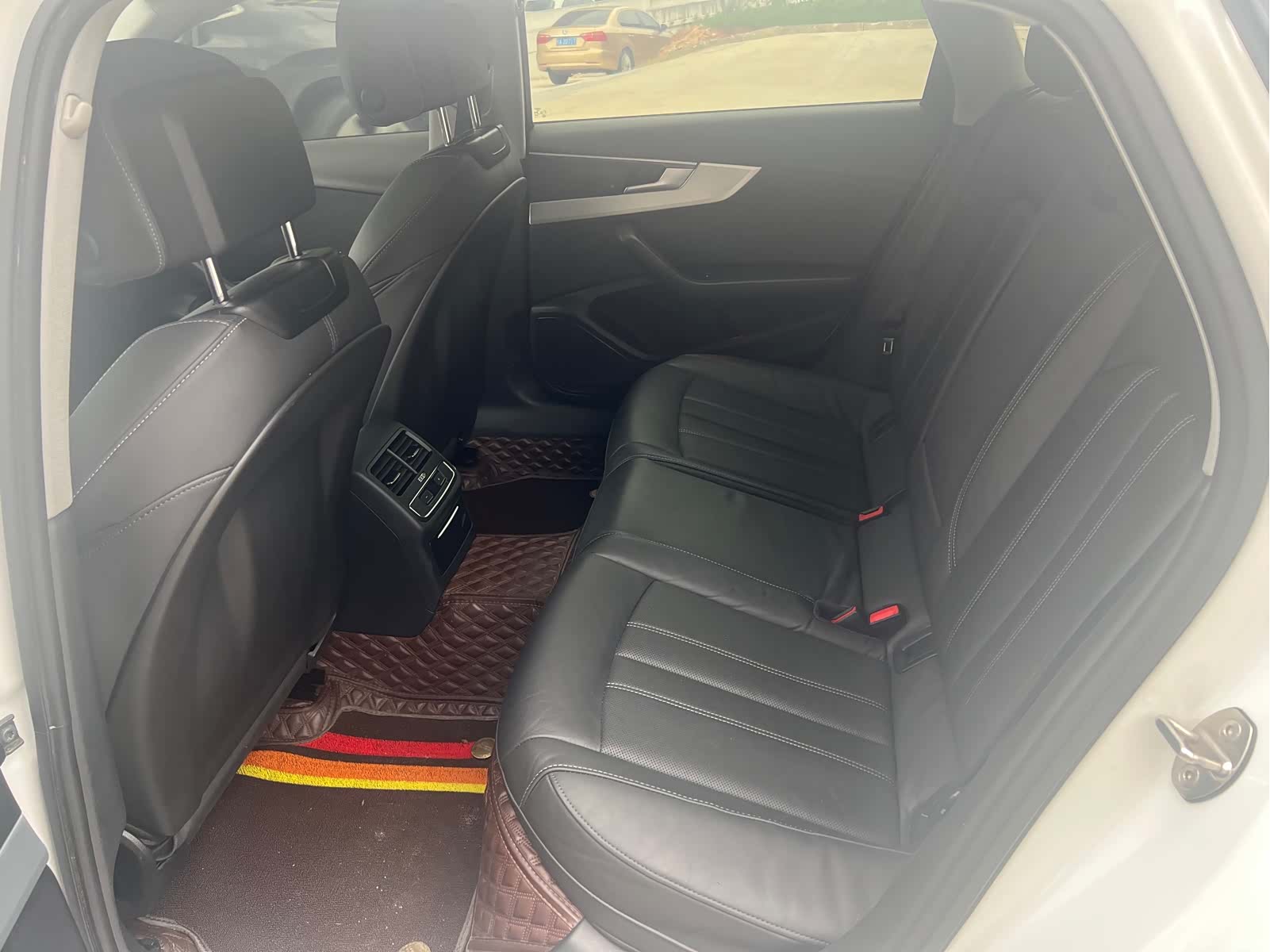 Audi A4L, 2020 6