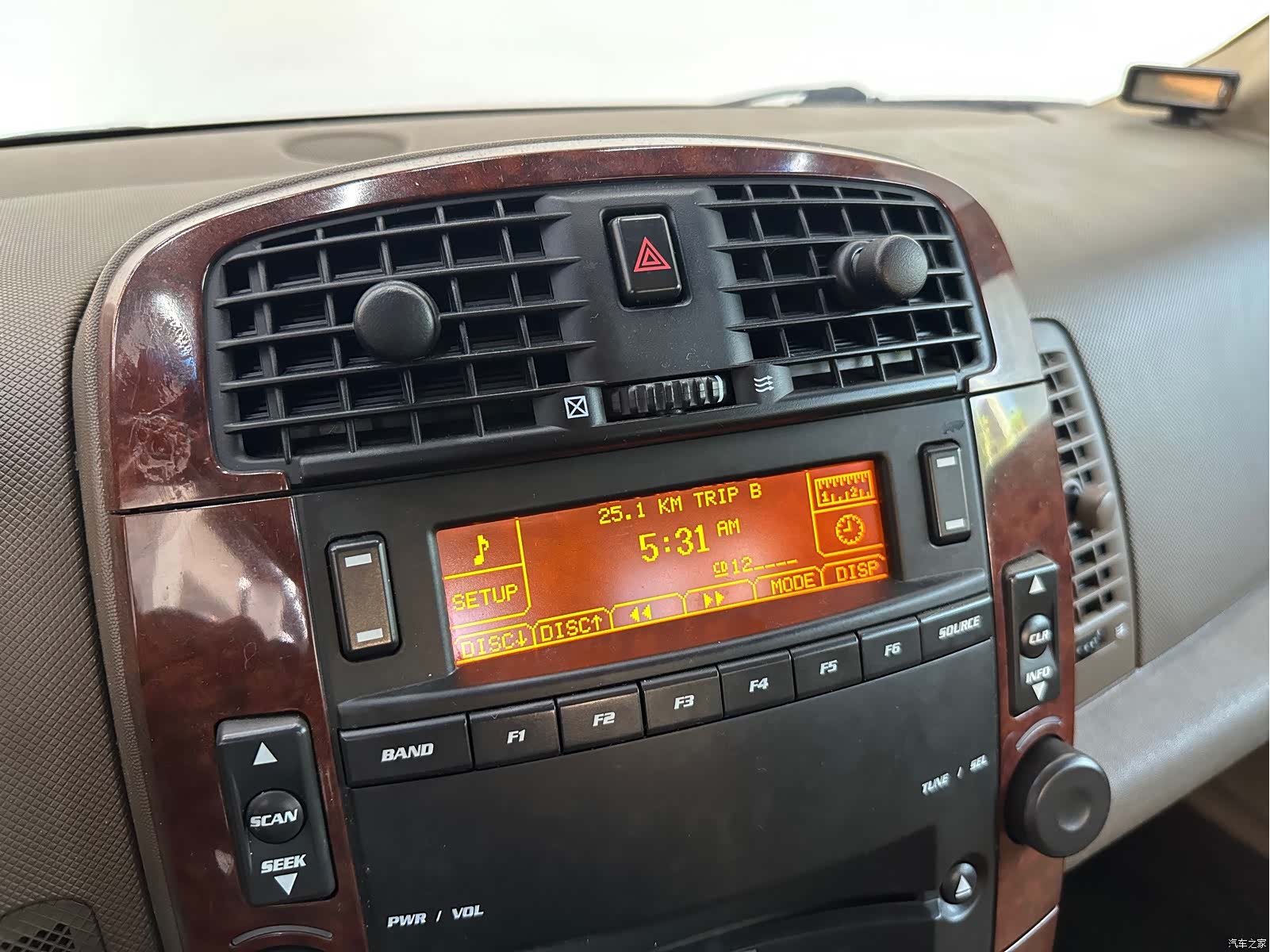 Cadillac CTS, 2008 8