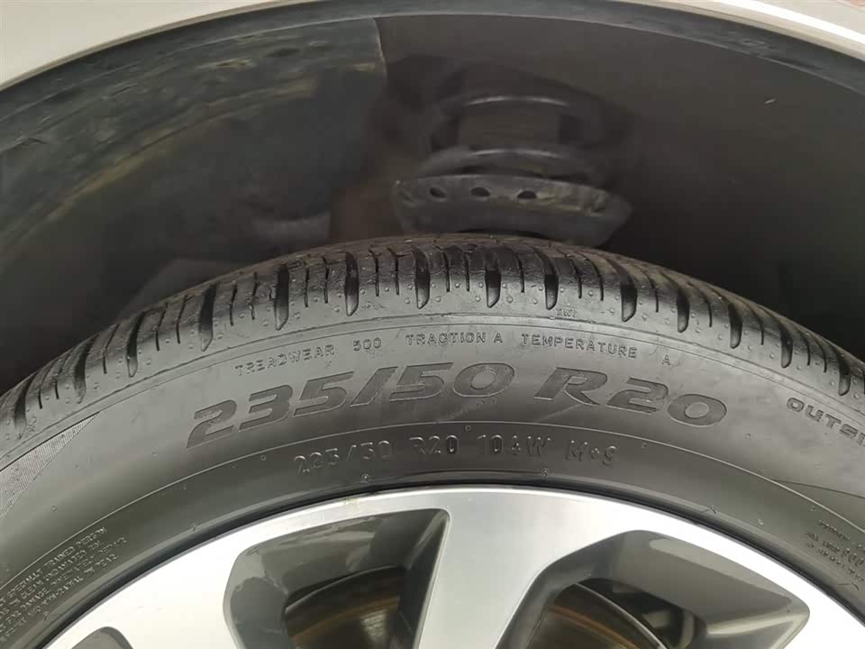 Land Rover Discover sports