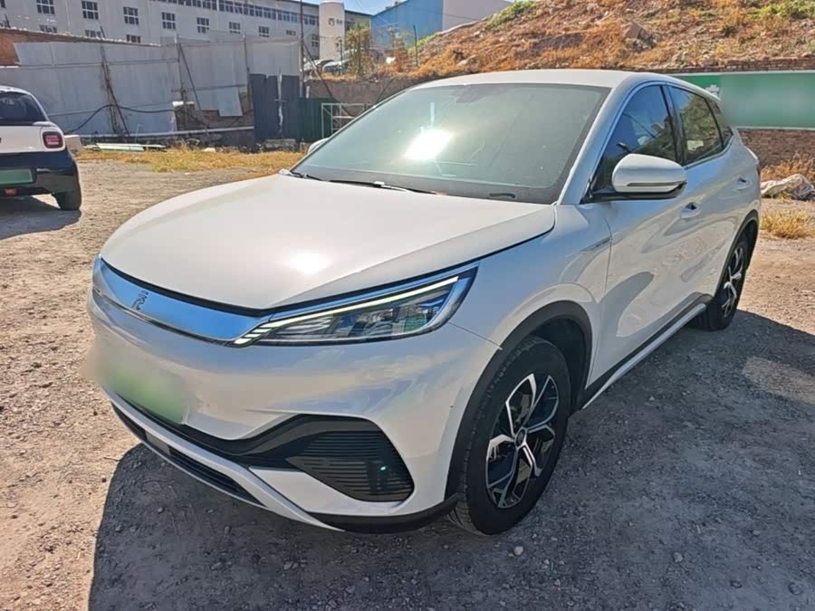 BYD Atto 3 2025, фото 2