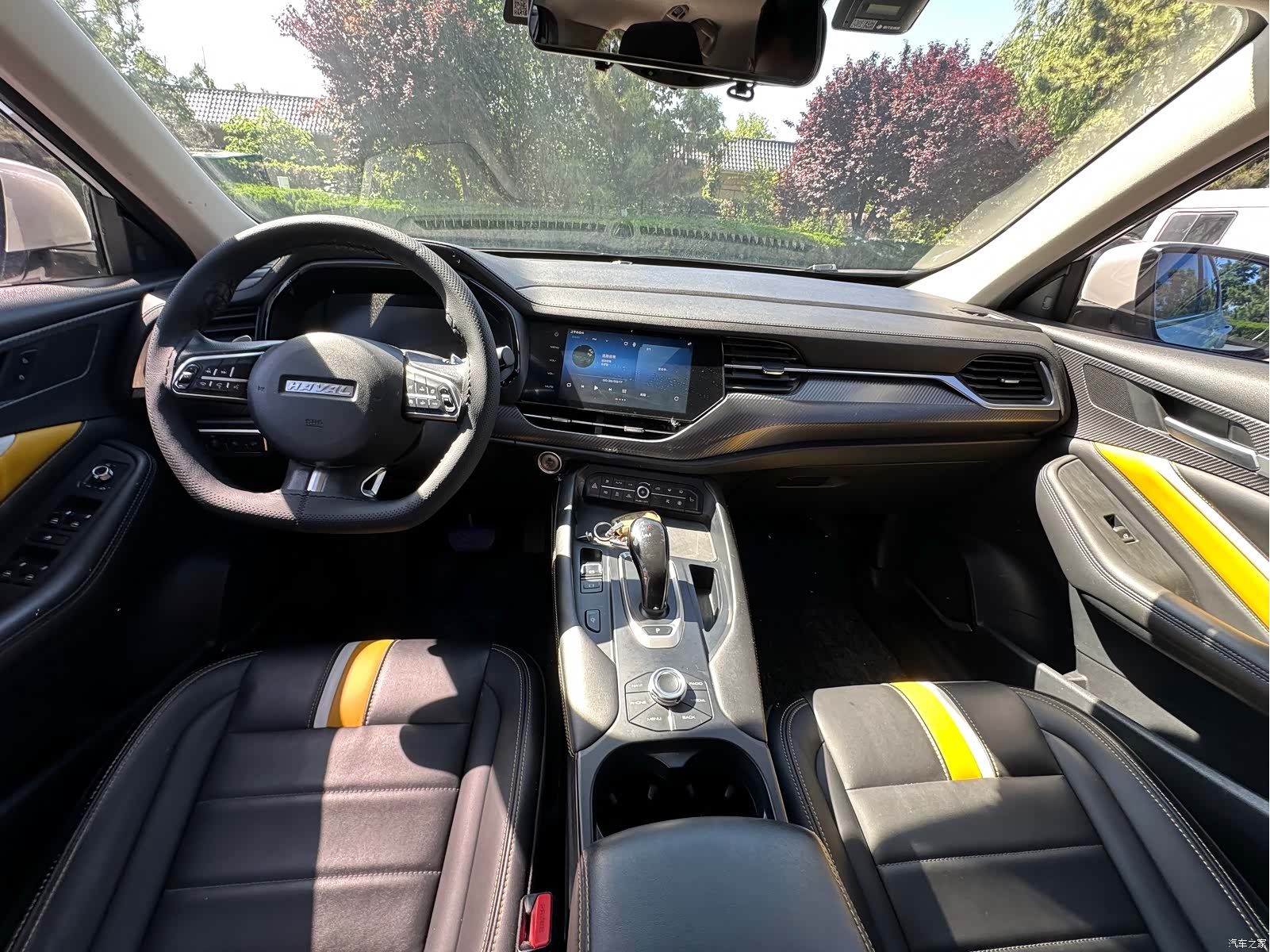Haval F7x, 2019 15