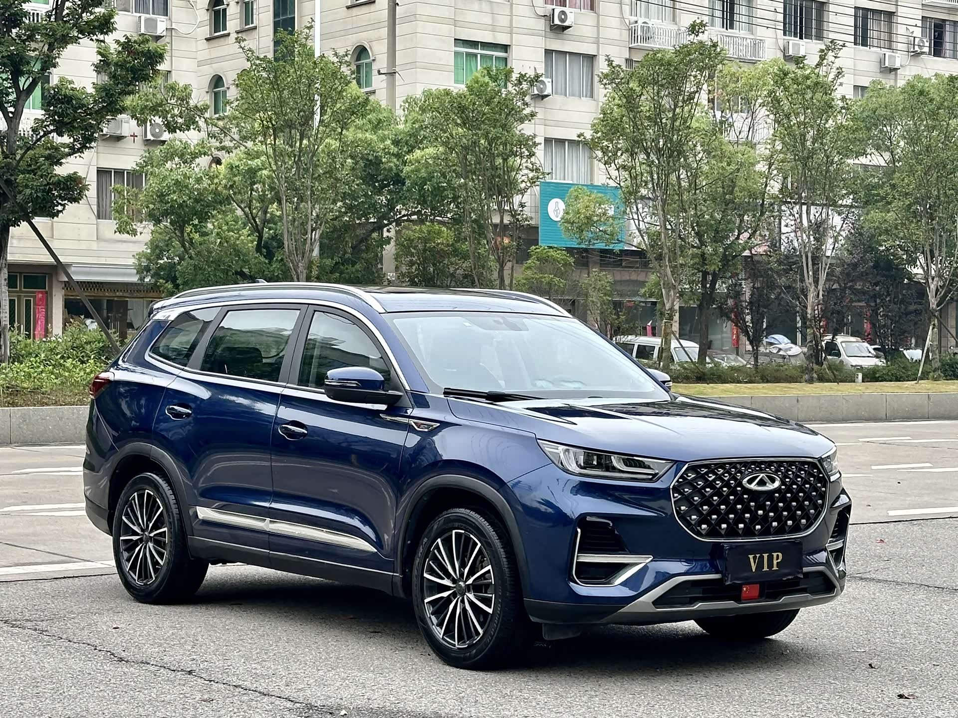Chery Tiggo 8 Plus, 2020 3