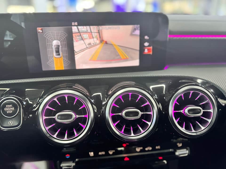 Mercedes-Benz Class A