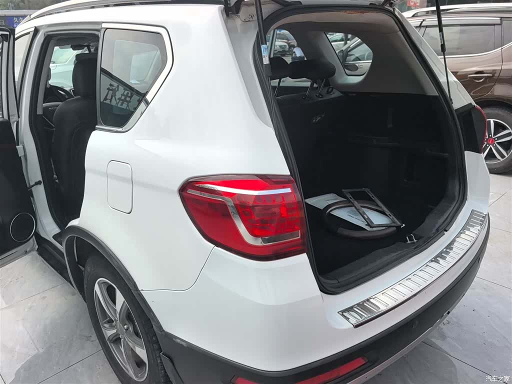 Haval H6, 2015 все фото