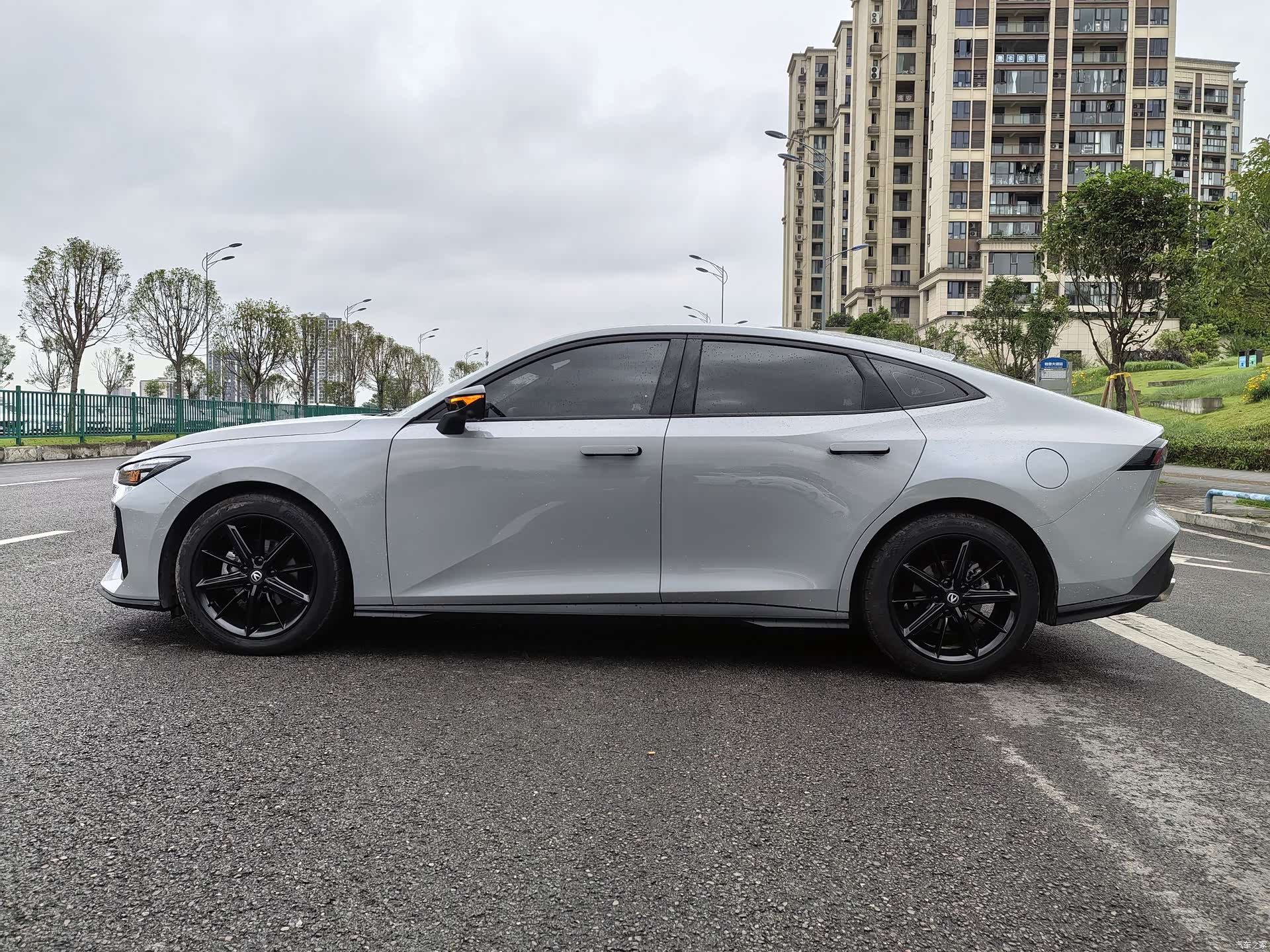 Changan UNI-V, 2021 7
