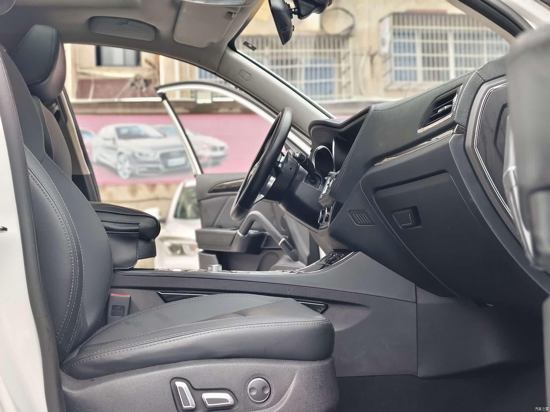 Zotye T600, 2016 13