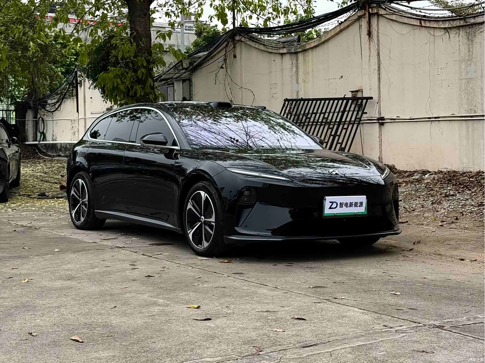 NIO ET5, 2024 3