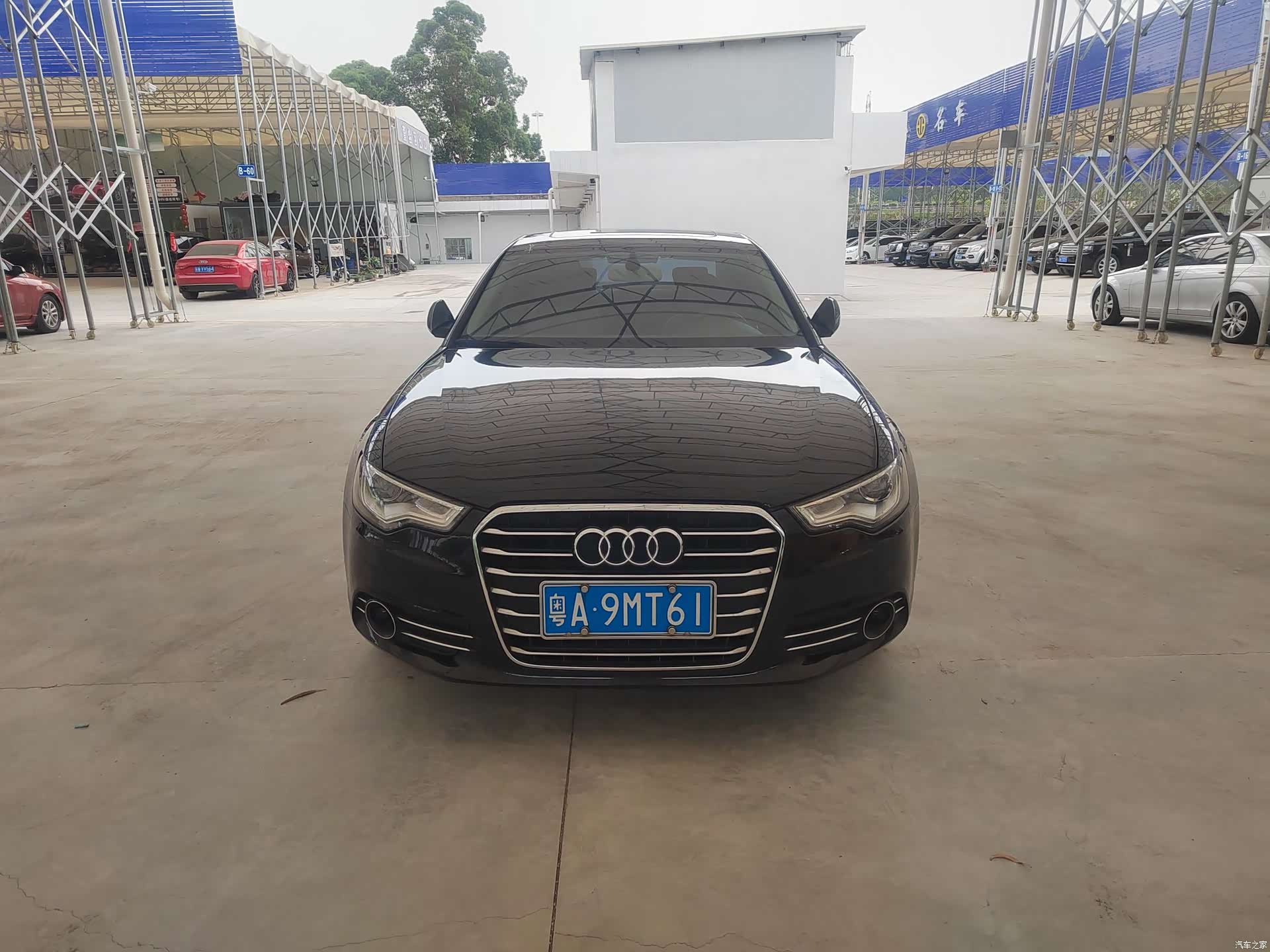 Audi A6L, 2014 2