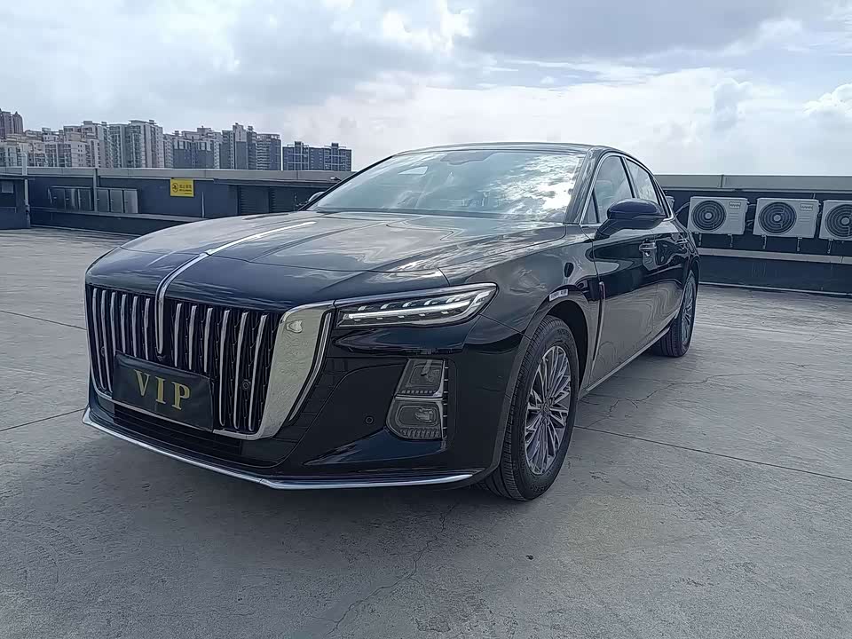 Hongqi H5