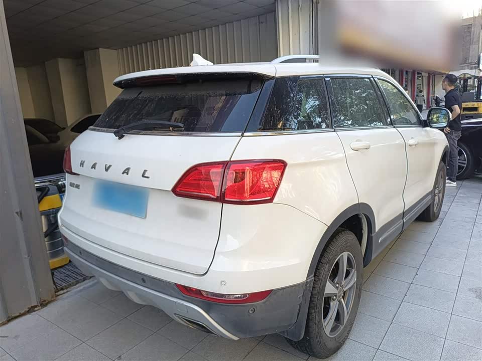 Haval H6 Coupe