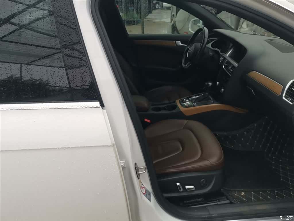 Audi A4L, 2016 25