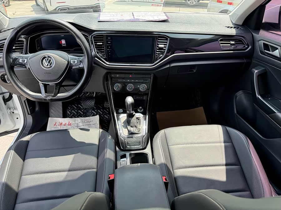 Volkswagen T-ROC 2021, фото 6