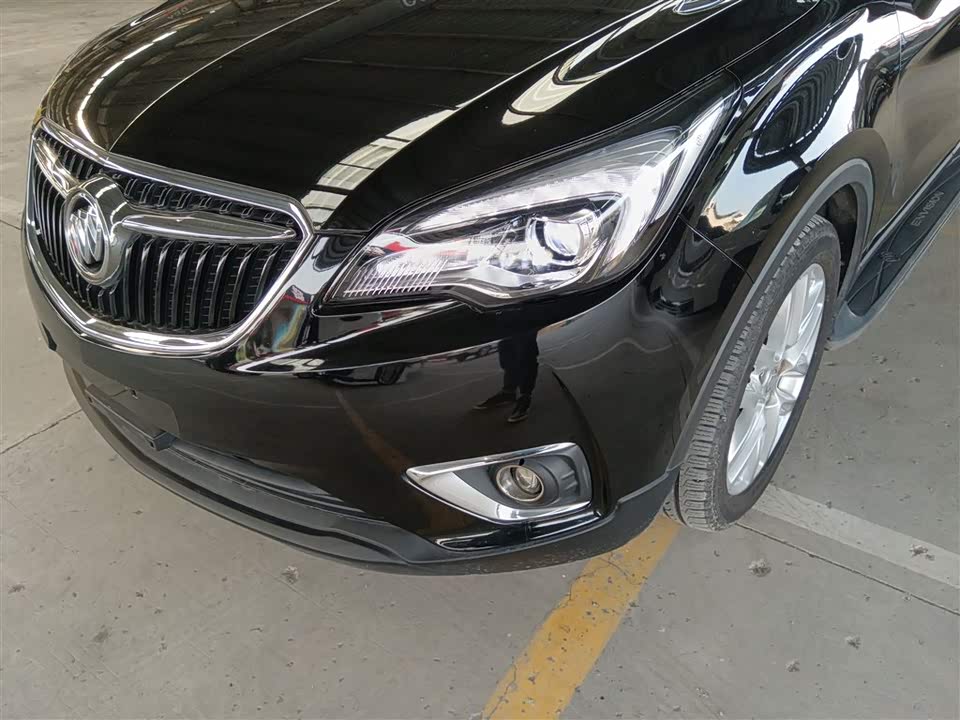 Buick Angkewei Plus