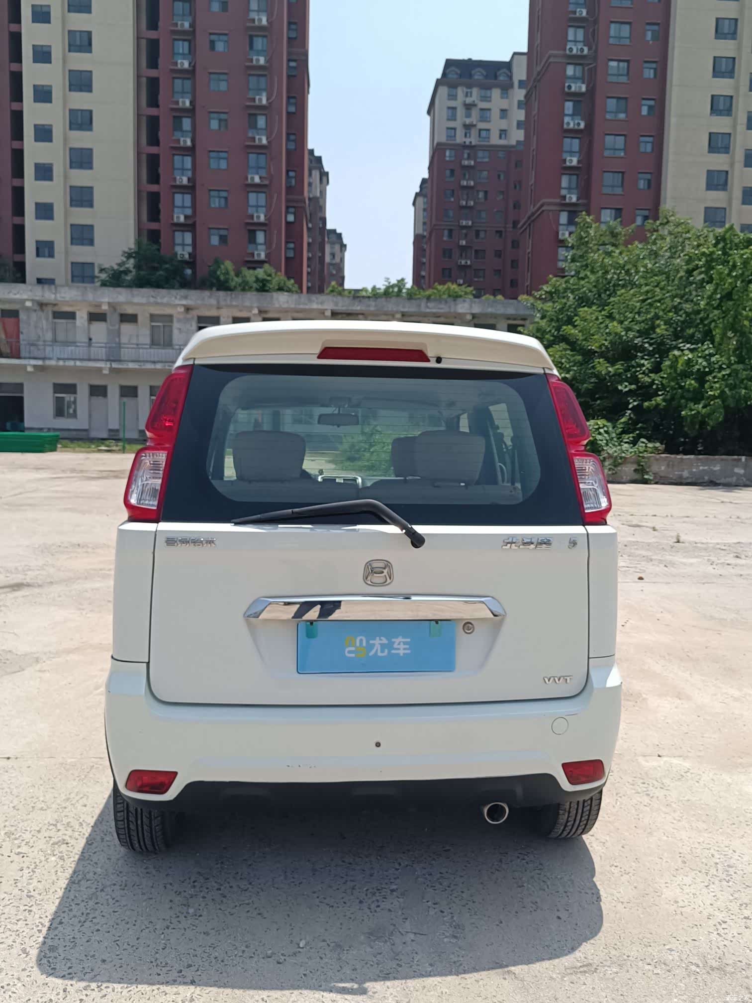Suzuki X5, 2014 15