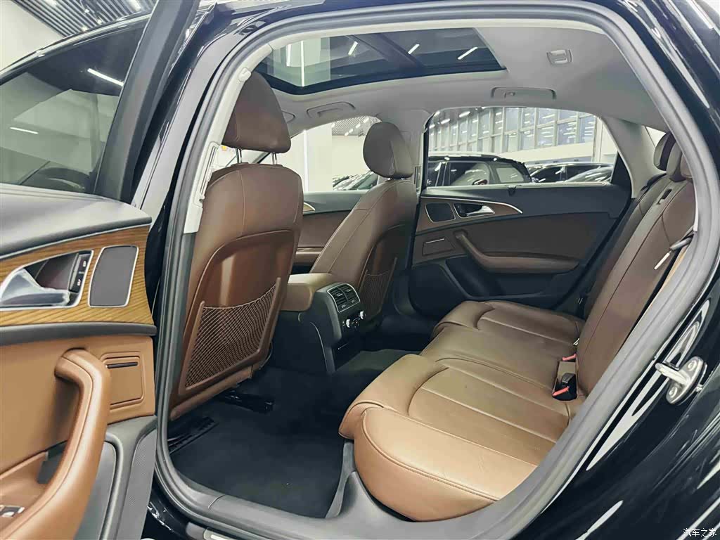 Audi A6L, 2018 19