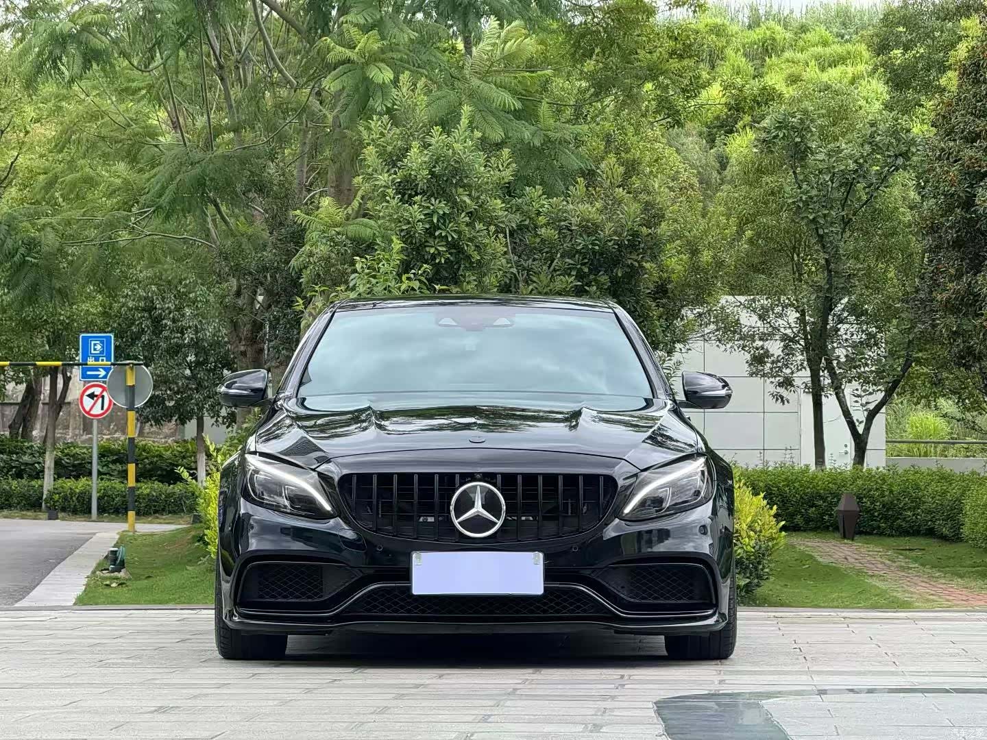 Mercedes-Benz C-Class, 2017 2