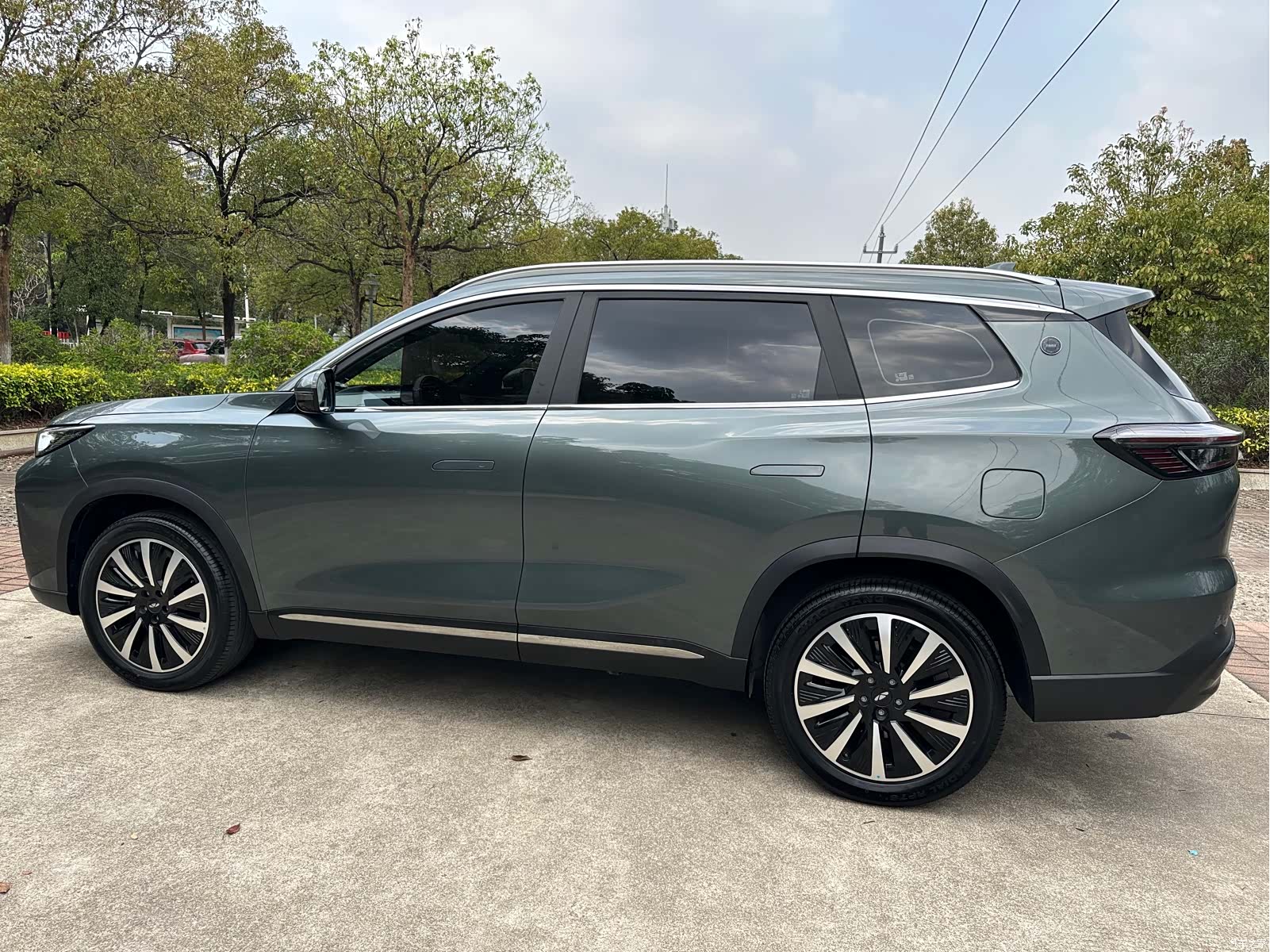 Chery T8, 2025 14