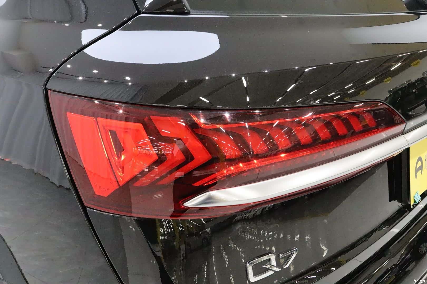 Audi Q7, 2024 17