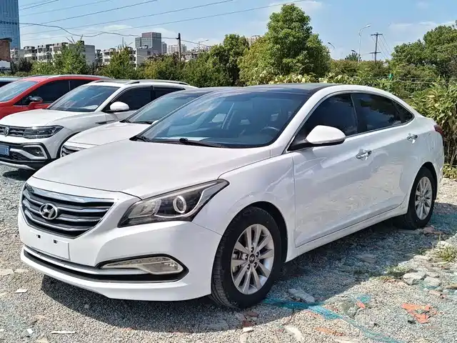 Hyundai Mingtu 2016 — купить из Китая под заказ
