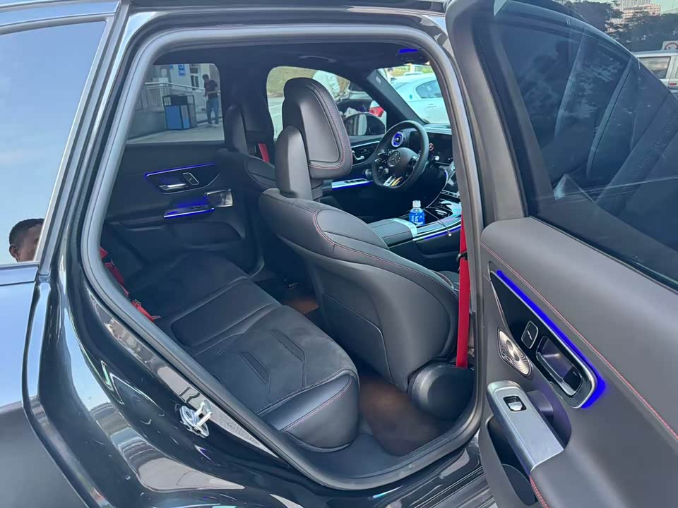 Mercedes-Benz GLC AMG