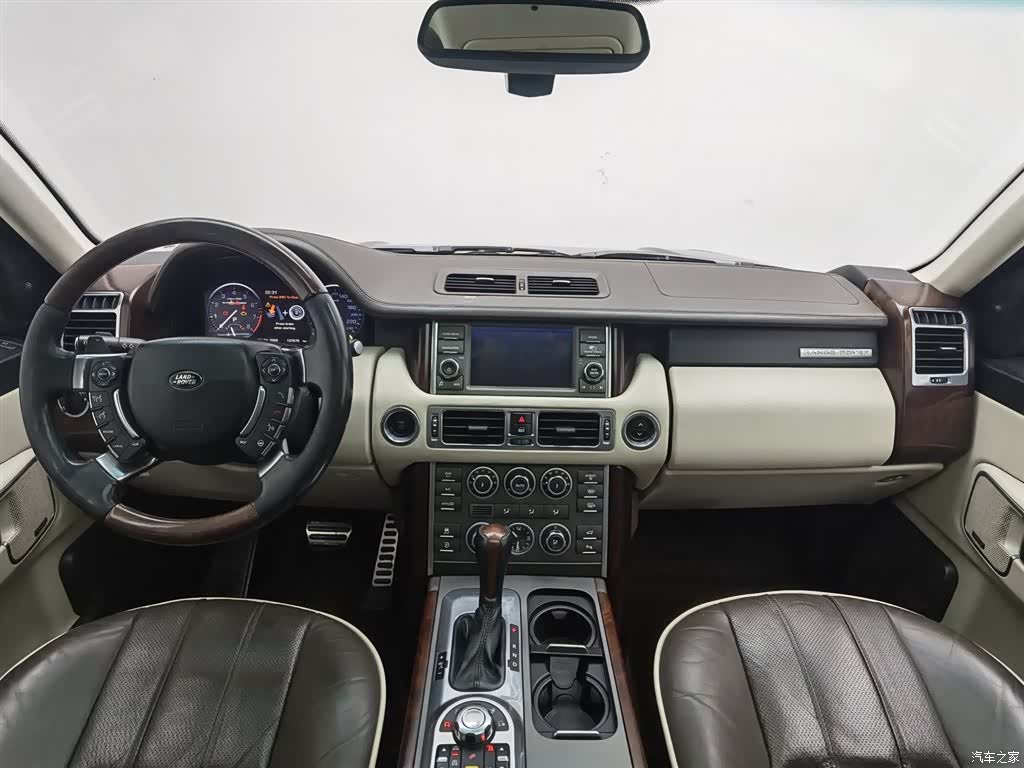 Land Rover Range Rover, 2012 все фото