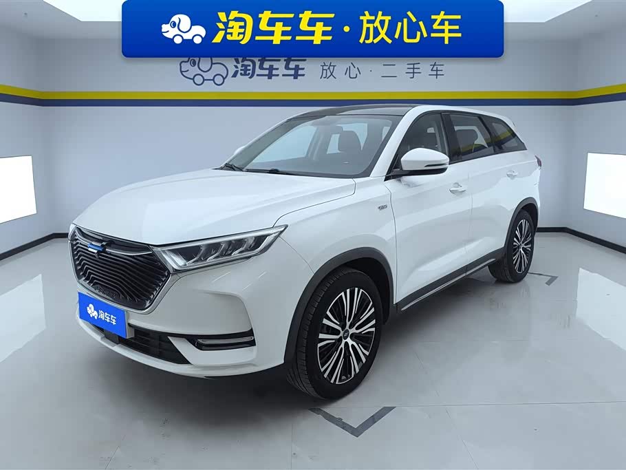 Changan X7