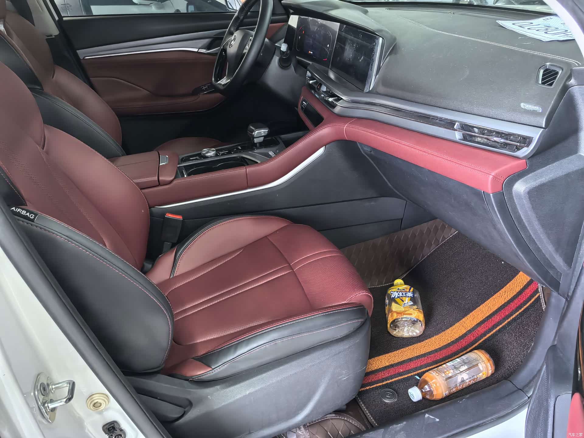 Changan CS75, 2022 11