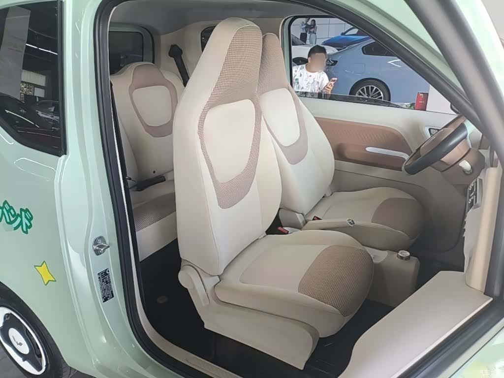 Wuling MINIEV, 2024 25