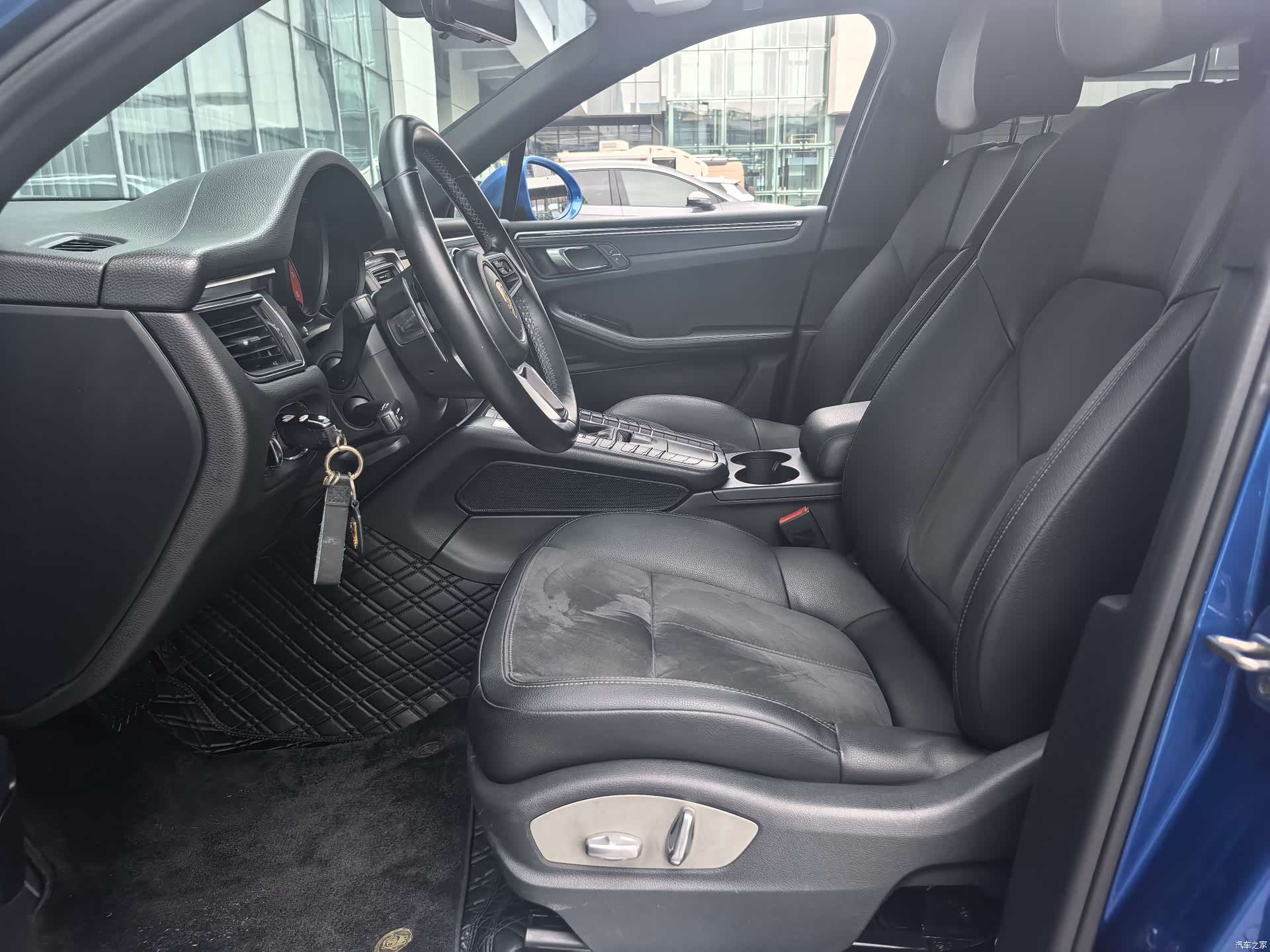 Porsche Macan, 2016 14