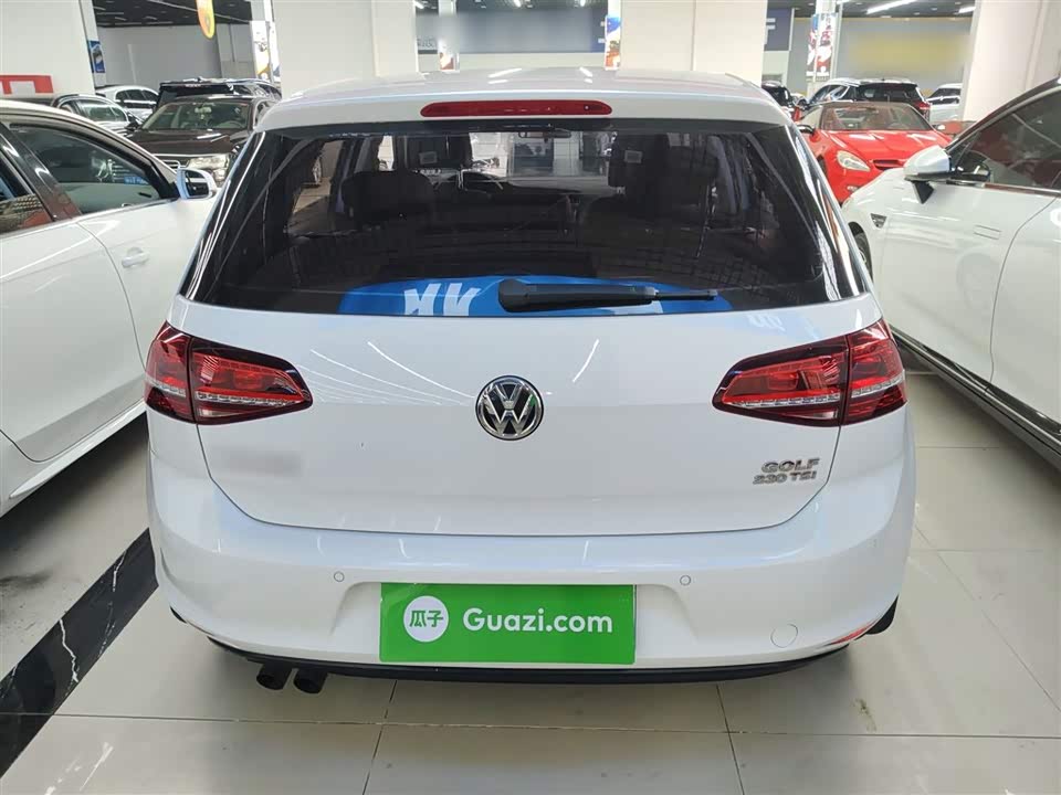 Volkswagen golf