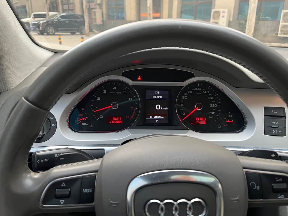 Audi A6L
