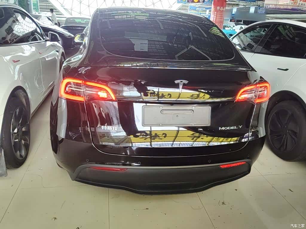 Tesla Model Y, 2021 6