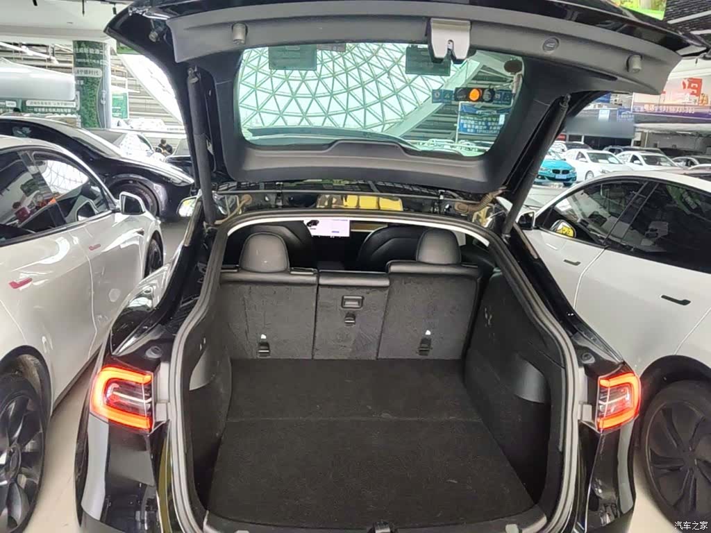 Tesla Model Y, 2021 19