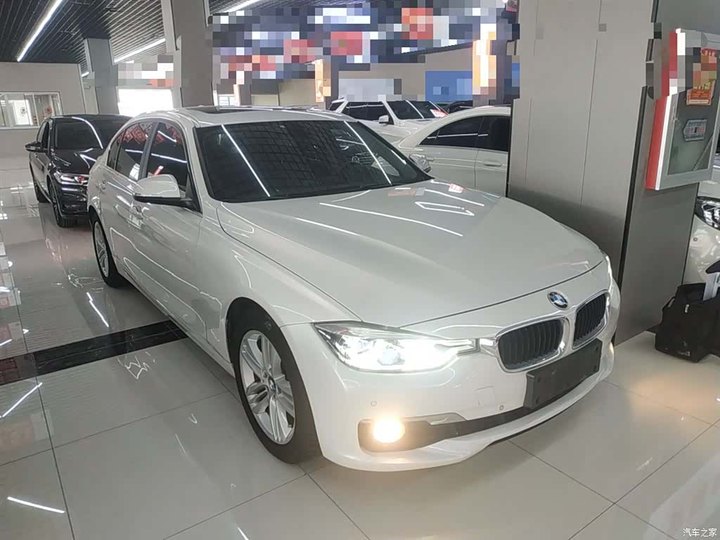 BMW 3 Series, 2017 4